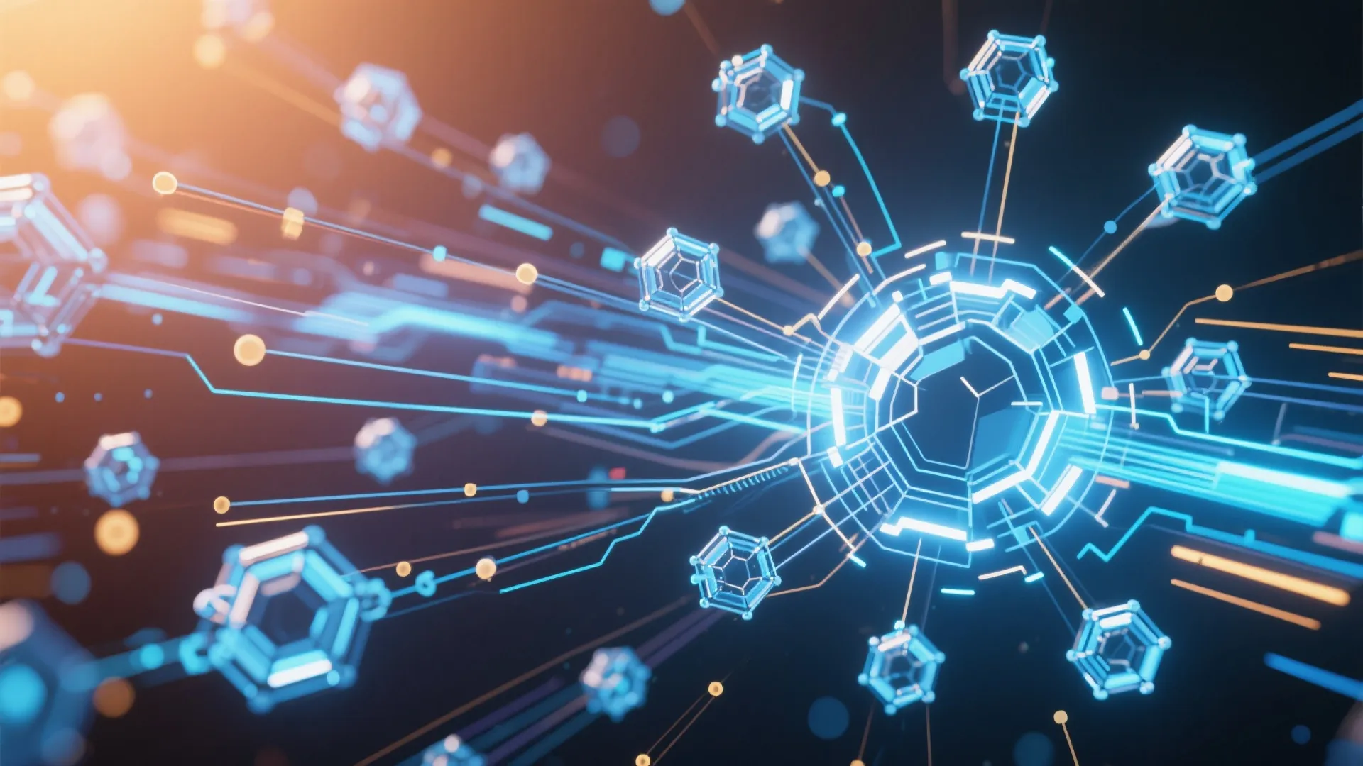 Data Network Background