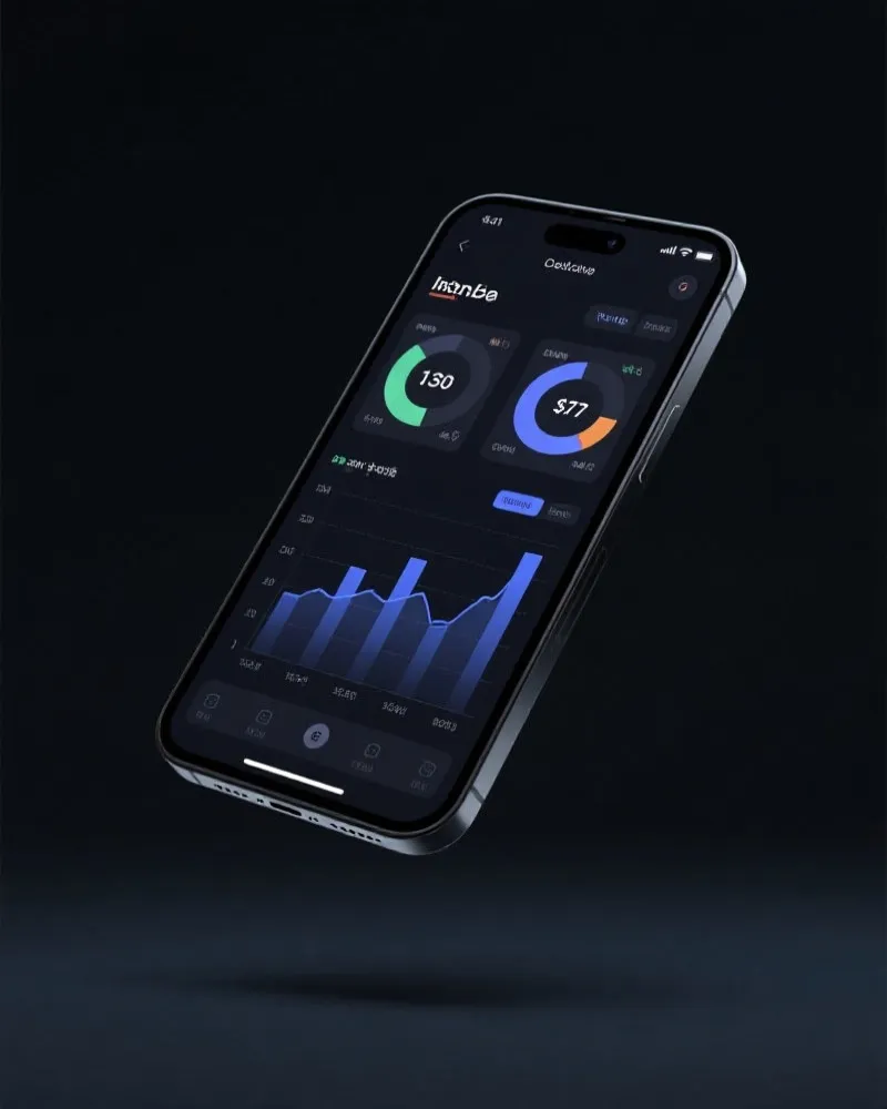 澳洲幸运5 APP 界面展示